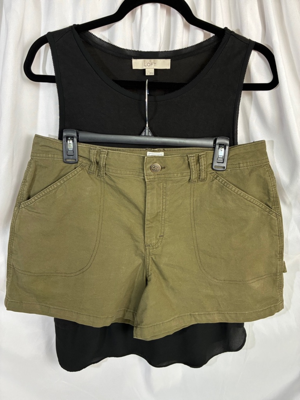 Lee Cargo Shorts